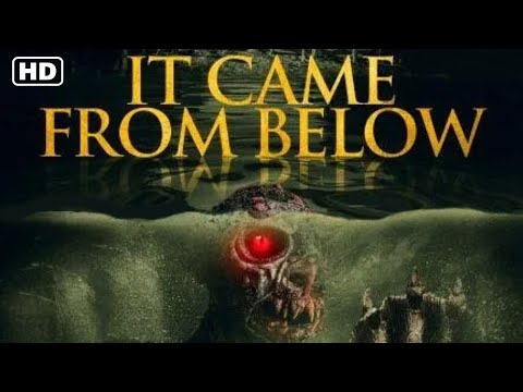 It Came From Below (2021) Official Trailer