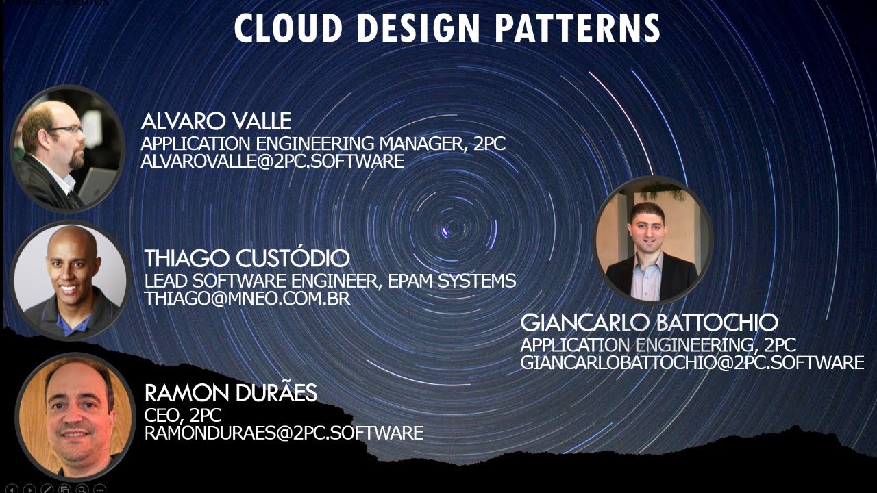 Cloud Design Patterns - YouTube