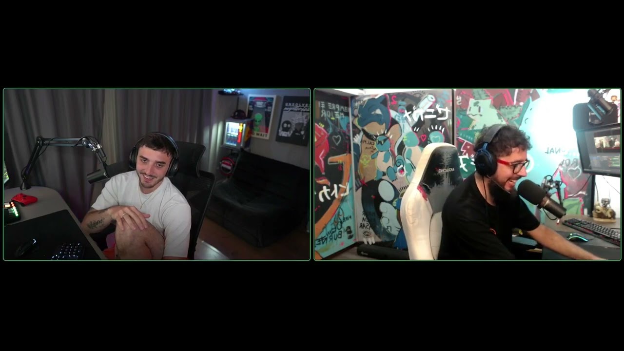 TOP GLOBAL: IRL DUENDE-COKER