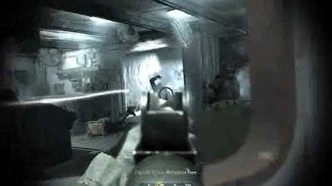 Call of Duty 4 PC with High Settings