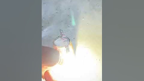 Bijili Crackers Experiment | #shorts #youtubeshorts #scienceexperiment #mrexperimentz