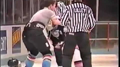 Jan 4, 1997 Chad Wagner vs Rob Milliken San Diego ...