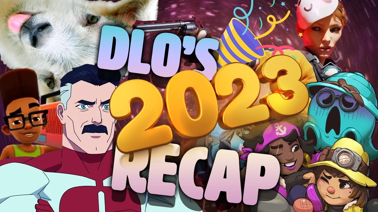 DLOS 2023 RECAP!! (sorta)