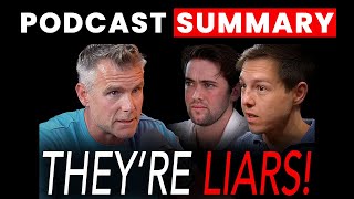 Brutal Truths About Money That EVERYONE Needs To Know Before 35 | Dan Martell | The Iced Coffee Hour