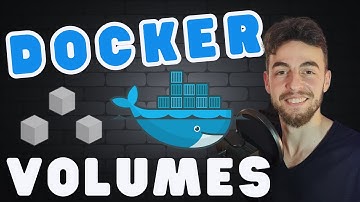 Docker Volumes explained with examples
