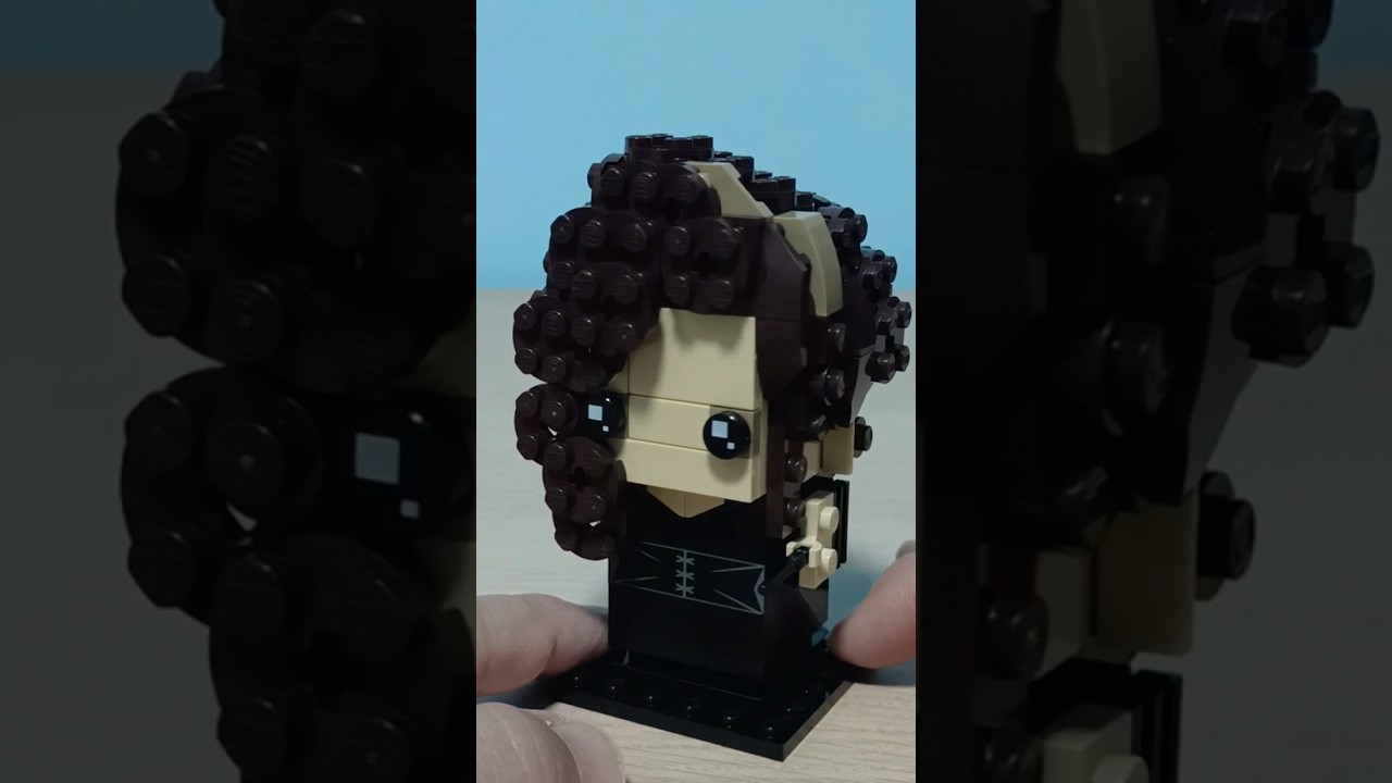 LEGO Harry Potter Brickheadz - Bellatrix Lestrange 