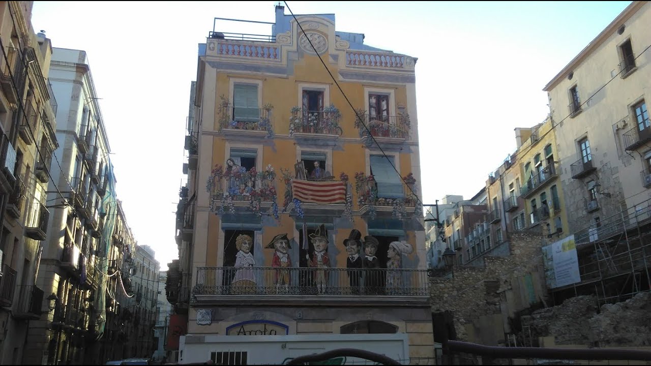 Tarragona – starsza siostra Barcelony