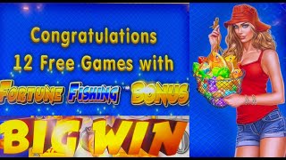 Fortune Fishing Bonus