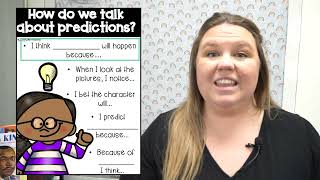 Making Predictions When Reading a Story // How To Predict When Reading // Reading For Kids