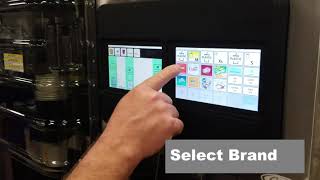 How to make a drink Semi-Automatic screenshot 4