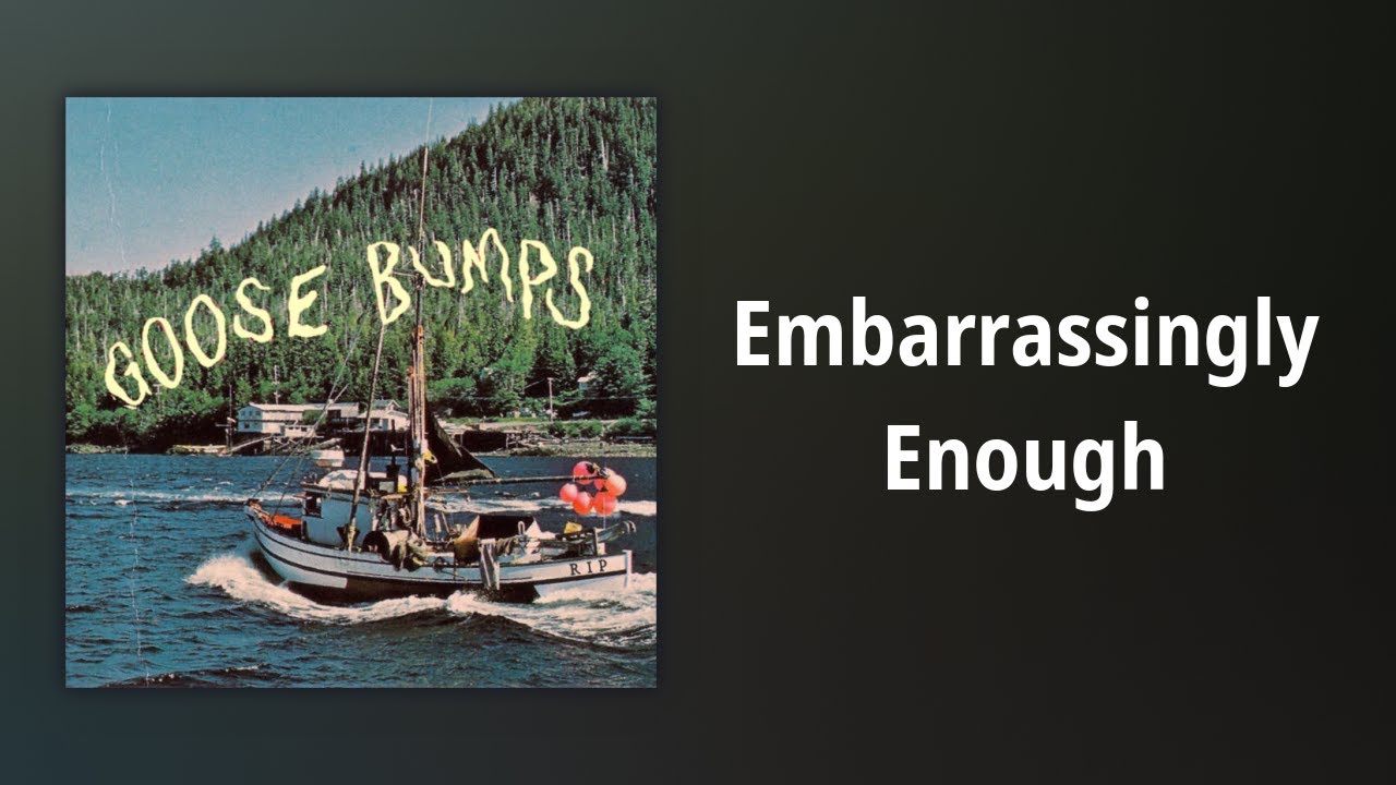 Boyscott // Embarrassingly Enough