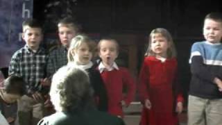 Nathan's Christmas Program