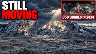 Something About Washington's Mount St. Helens No Longer Makes Sense Something About Washington's Mount St. Helens No Longer Makes Sense