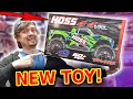 Traxxas HOSS - Ultimate STUNT RC Car??