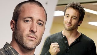 The sad life of Alex O'Loughlin Profile