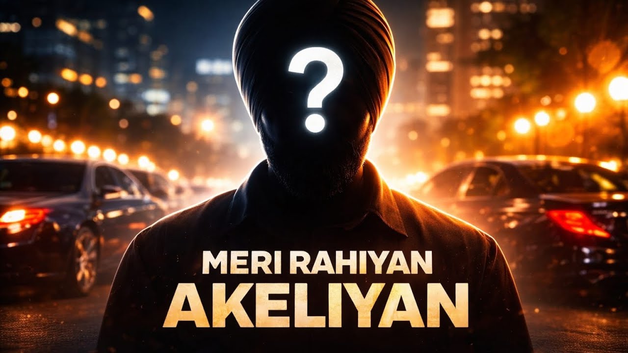 Meri Rashiyan Akeliyan | new Punjabi song 