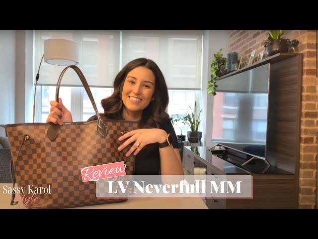 HUGE #NSALE Haul w/ Try-On + Review [+Louis Vuitton Neverfull