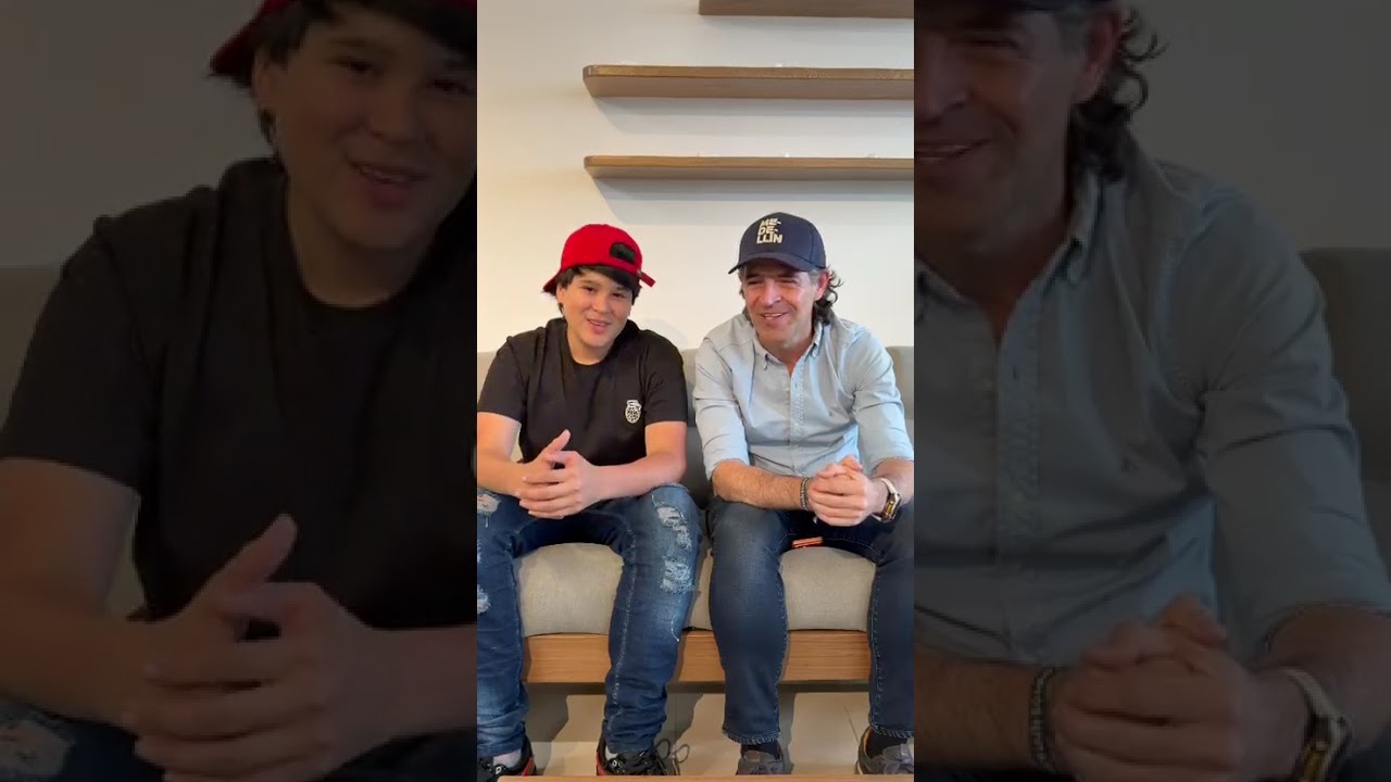 Qué lección de vida me acaba de dar Julián