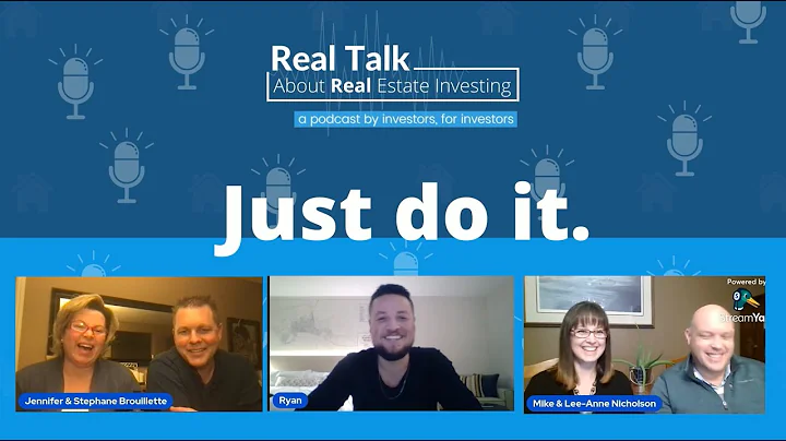 Real Talk with Real Estate Investor - Ryan Percival