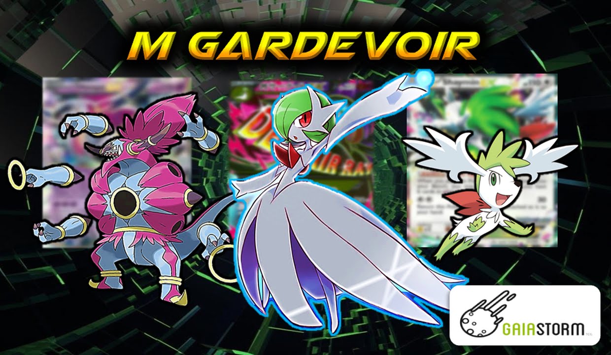 PrimetimePokemon's Blog: Mega Gardevoir EX -- Steam Siege Pokemon Card  Review