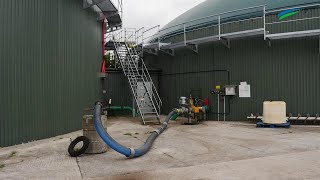 Biogas aus Ardorf