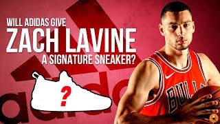adidas basketball shoes zach lavine