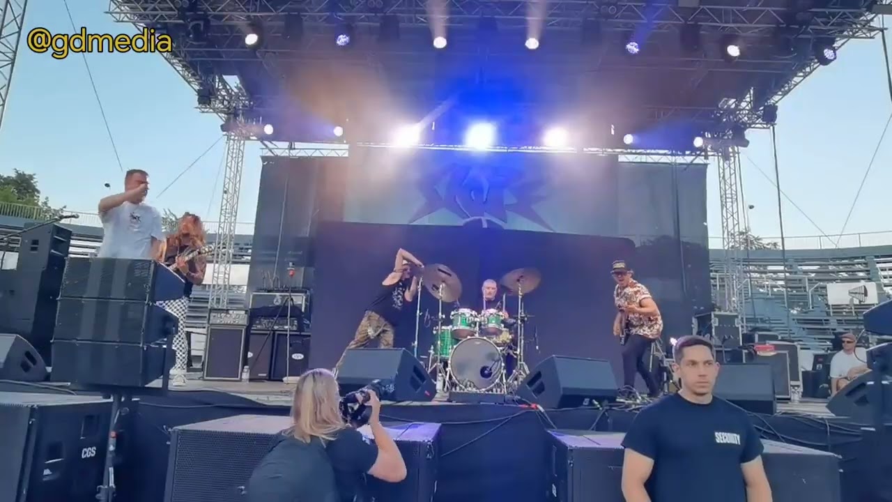 SLOPE live in Zagreb 2024