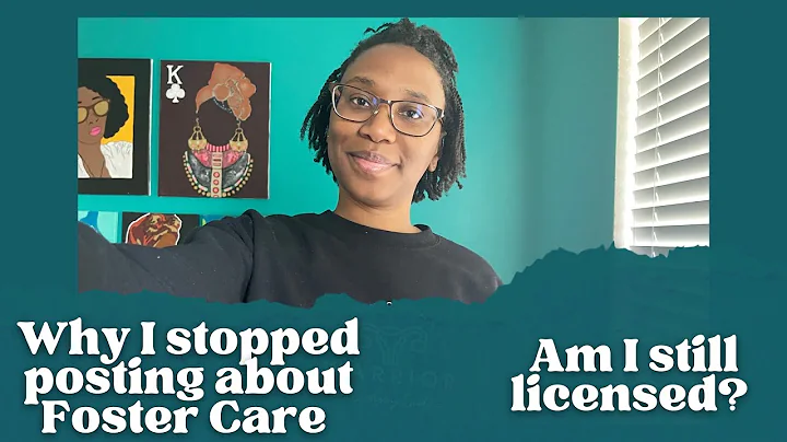 Why I Stopped Posting about Foster Care Am I Still...
