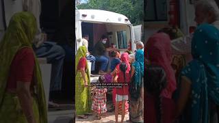 TCSRD's Mobile Medical Van Service