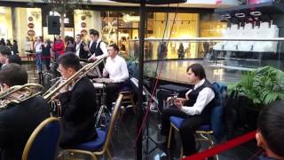 Kazakistan Muhteşem Orkestra
