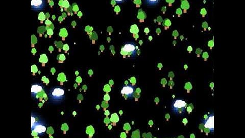 Forest Simulation - William Edward Hahn