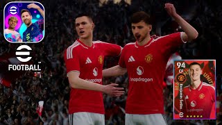 EFOOTBALL 2027 MOBILE | FIRST LOOK GAMEPLAY (60 FPS)