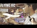 RC Airplane Made of FOOD (with William Osman)