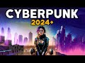 Top 10 new upcoming cyberpunk games of 2024  beyond