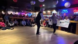 Atlantic Beach Contest - John and Tina Phillips - Sr. Pro Division