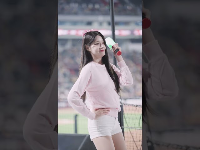 이예빈 KT 위즈 치어리더 직캠 20260428 Cheerleader Yebin Lee fancam