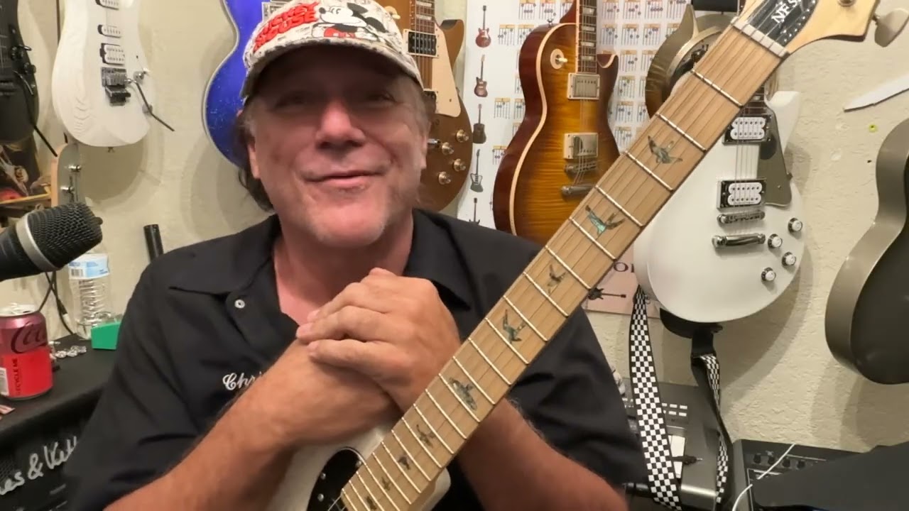 My AC30/5150 Iconic Profiled! Diminished Ideas? Huff/Bukovac mismatched show!