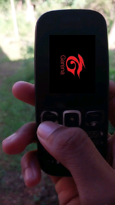 Play free fire Nokia keypad mobile|| #shorts