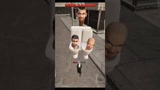 👉 "Skibidi Monster Attack 😱 Level 100 Boss Fight | Scary Toilet Game Gameplay"