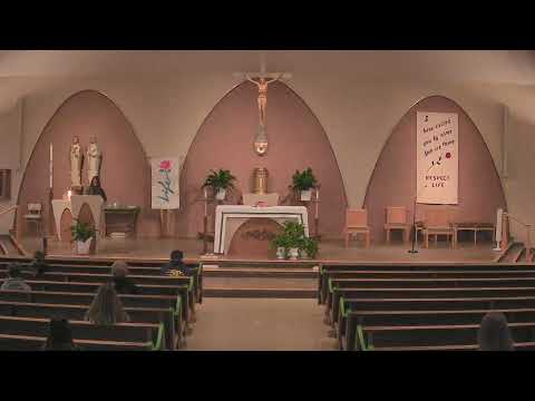 St. Paul Parish School - Rosary for Life