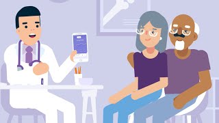 Medical Monitoring Research Animated Explainer Video