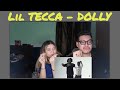 Lil Tecca - Dolly ft. Lil Uzi Vert (Dir. by @_ColeBennett_) | Official Music Video | REACTION