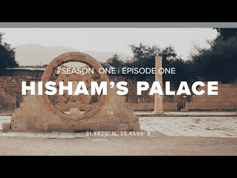S1: Jericho | E1: Hisham's Palace - Palestine Travel Series