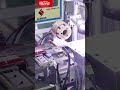 The Circuit Breaker "Tattoo"! 🤖 This printing process is so satisfying.
