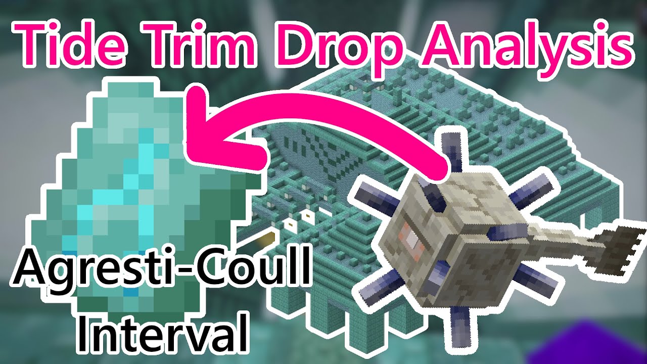 I Used Math to Find the Drop Rates of Tide Trim from Elder Guardians ...