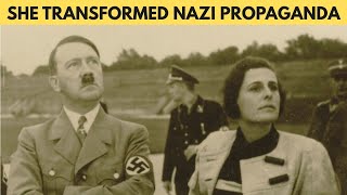 How Did Leni Riefenstahl's Art Of Filmaking Became Hitler’s Most Powerful Weapon