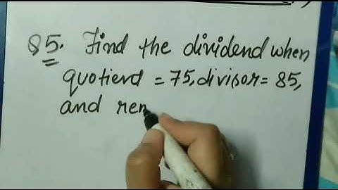 Class-4, ch-5 Division, Exercise-5.4