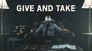 Смотреть клип Flight Paths - Give And Take (Official Video)