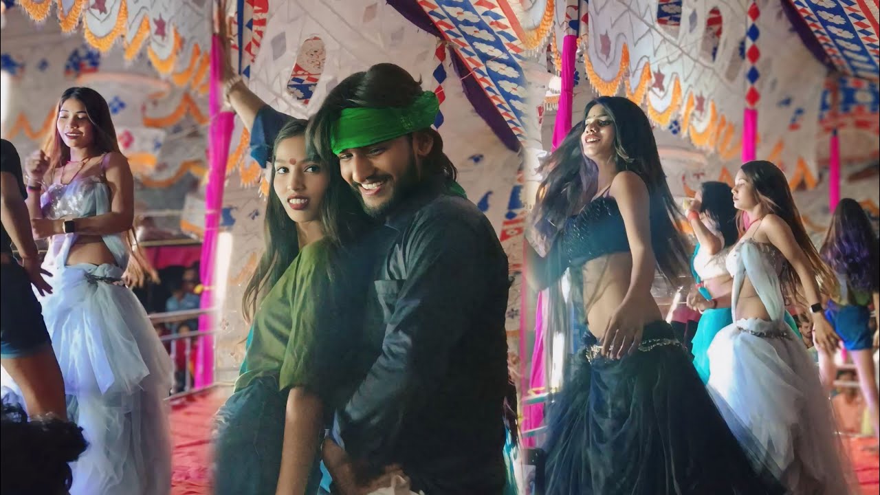 #SKD_Raj🔥बवाल स्टेज शो || ढोढ़ी एक नलियां पिया हो जोबना दुनलिया || पारो रानी के नाच  #m_bhojpuri