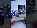 Control NeoPixel with OLED Menu 🔥 | Arduino LED Blink &amp; Functions #arduino #diy #neopixel #nano
